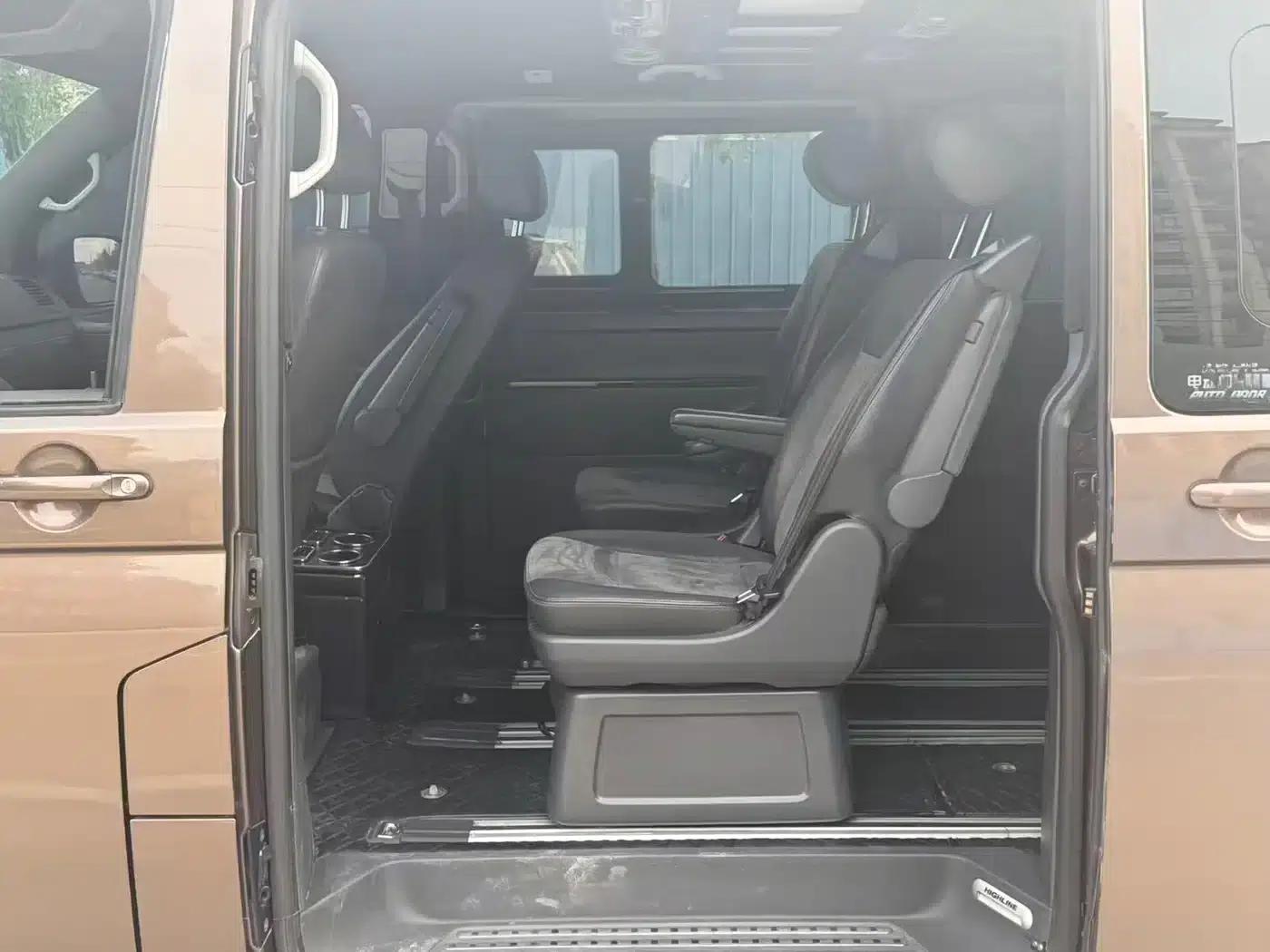 Multivan 2012 2.0TSI 2WD Business Edition — миниатюра 5