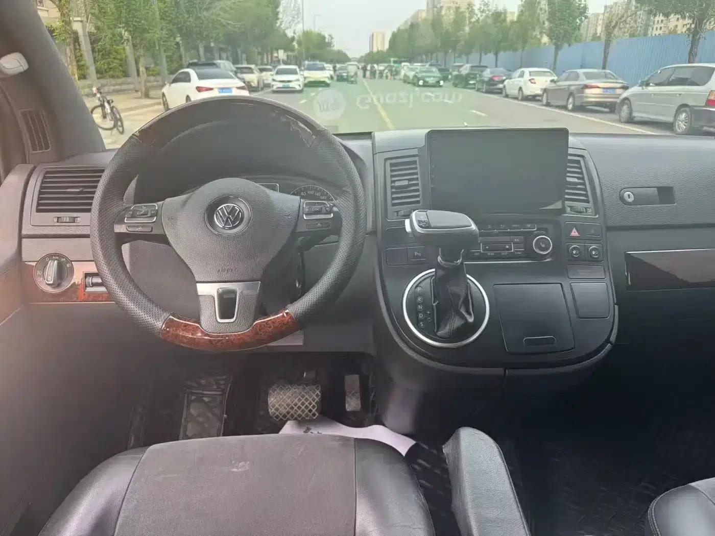Multivan 2012 2.0TSI 2WD Business Edition — миниатюра 6
