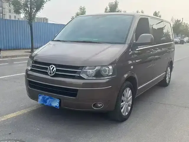 Multivan 2012 2.0TSI 2WD Business Edition