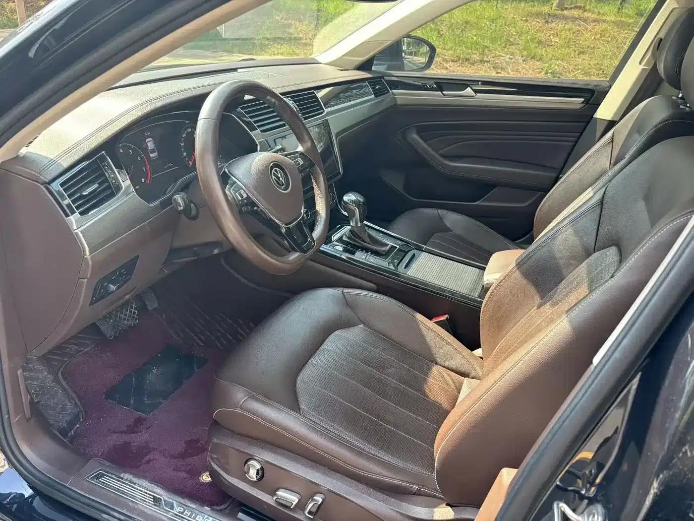 Phideon 2021 380TSI Luxury Edition — миниатюра 4