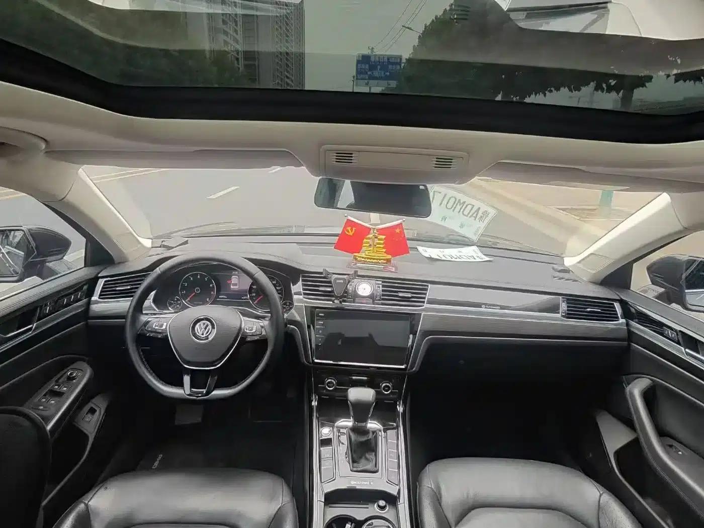 Phideon 2018 Facelift 380TSI 2WD Business Edition — миниатюра 6