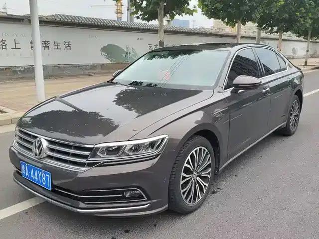 Phideon 2018 Facelift 380TSI 2WD Business Edition