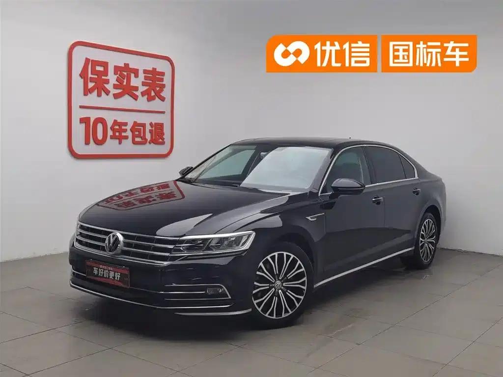 Phideon 2019 380TSI 2WD Business Edition (National V Emission Standard) — миниатюра 1