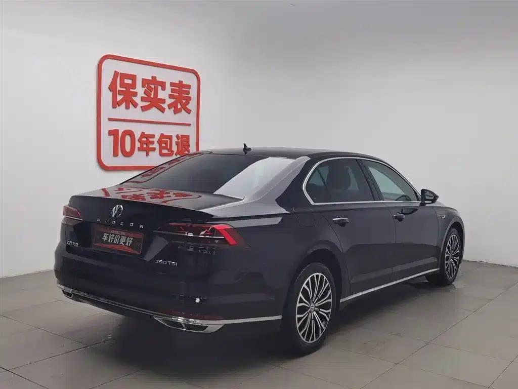 Phideon 2019 380TSI 2WD Business Edition (National V Emission Standard) — миниатюра 2