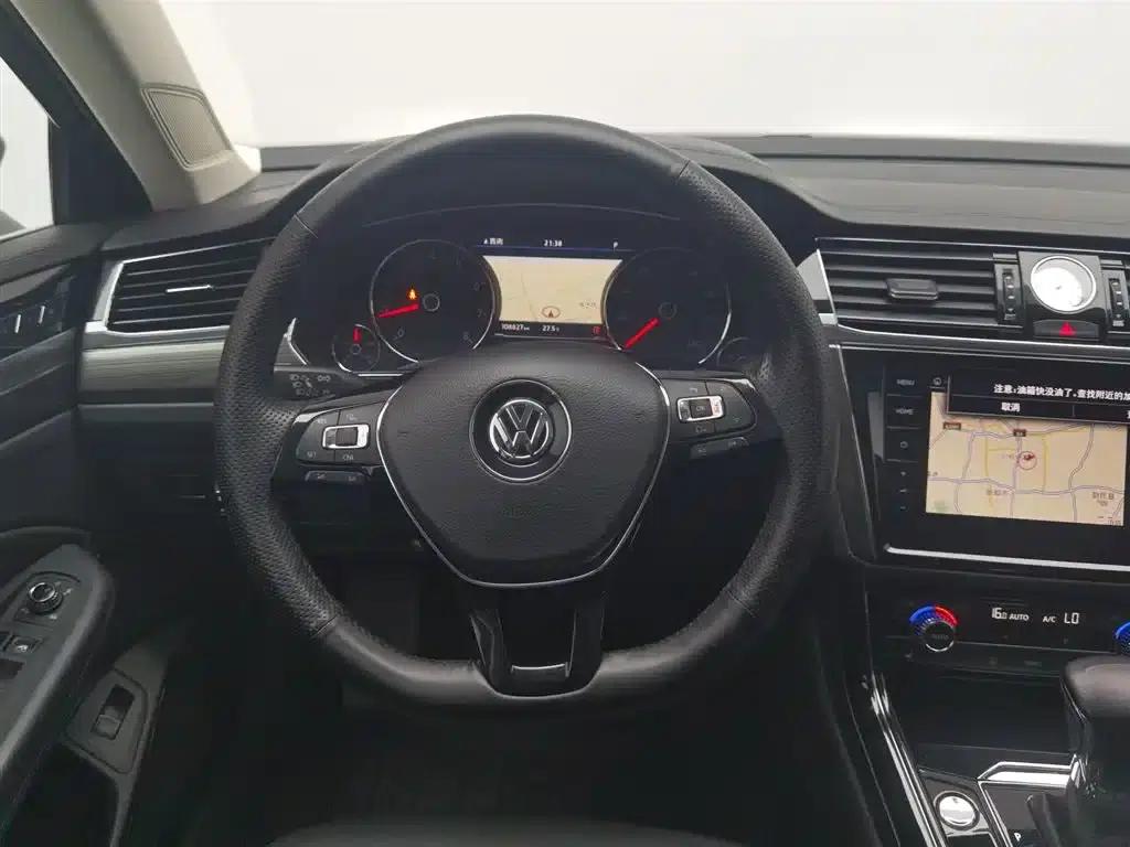 Phideon 2019 380TSI 2WD Business Edition (National V Emission Standard) — миниатюра 11