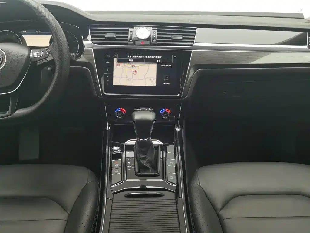 Phideon 2019 380TSI 2WD Business Edition (National V Emission Standard) — миниатюра 12