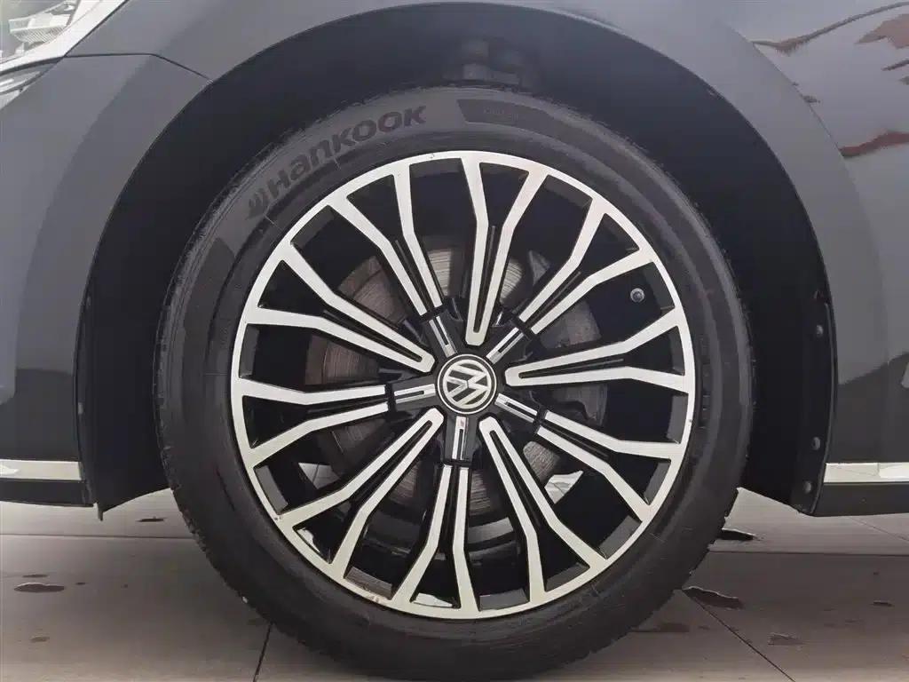 Phideon 2019 380TSI 2WD Business Edition (National V Emission Standard) — миниатюра 17