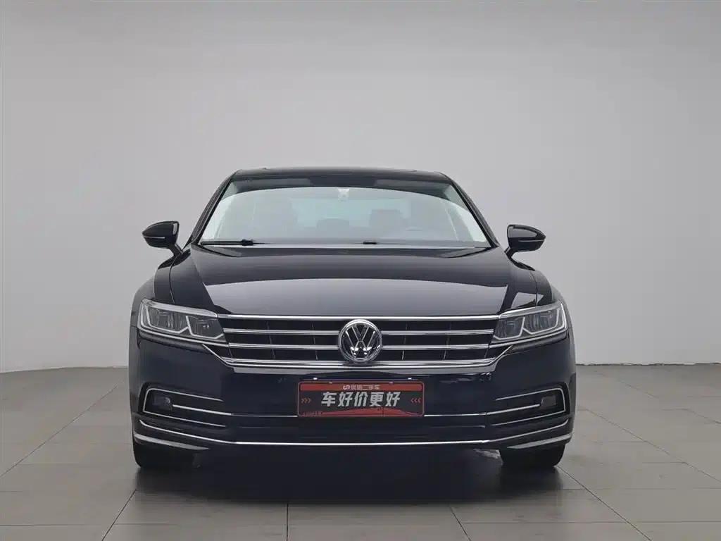 Phideon 2019 380TSI 2WD Business Edition (National V Emission Standard) — миниатюра 3