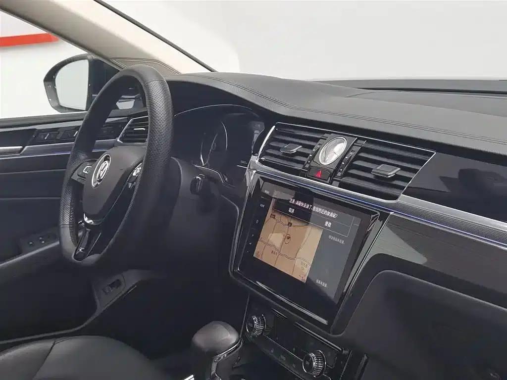 Phideon 2019 380TSI 2WD Business Edition (National V Emission Standard) — миниатюра 22