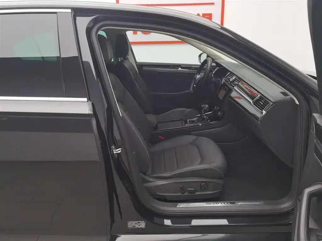 Phideon 2019 380TSI 2WD Business Edition (National V Emission Standard) — миниатюра 23