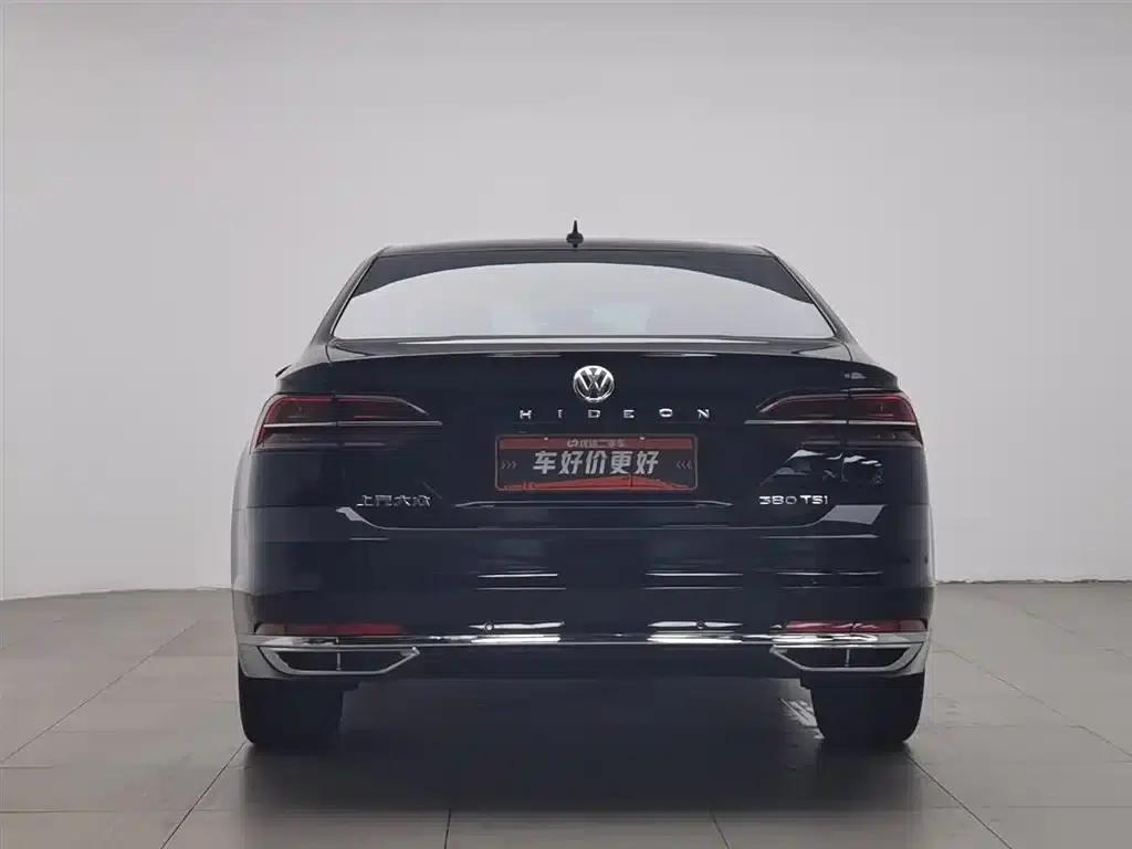 Phideon 2019 380TSI 2WD Business Edition (National V Emission Standard) — миниатюра 4