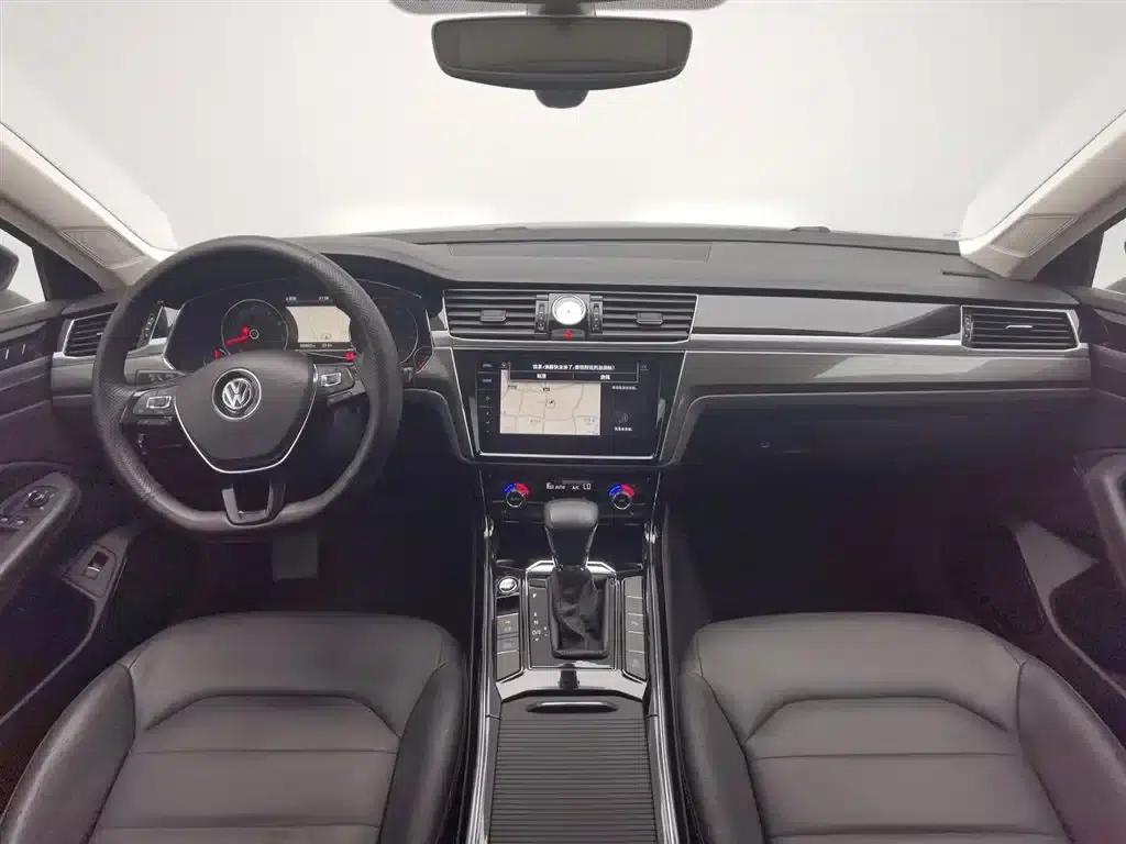 Phideon 2019 380TSI 2WD Business Edition (National V Emission Standard) — миниатюра 5