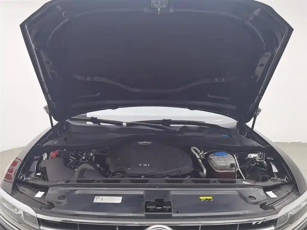 Phideon 2019 380TSI 2WD Business Edition (National V Emission Standard) — миниатюра 6