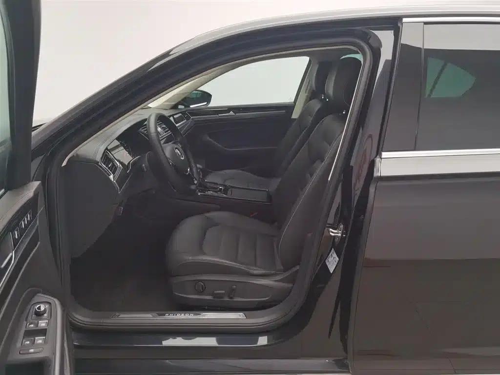 Phideon 2019 380TSI 2WD Business Edition (National V Emission Standard) — миниатюра 10