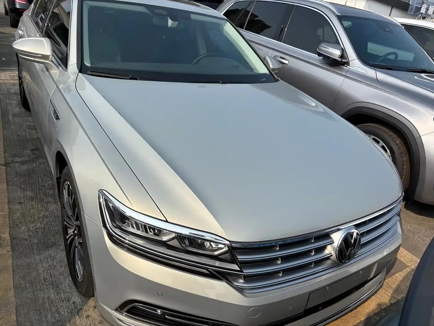 Phideon 2018 Facelift 380TSI 2WD Business Edition — миниатюра 2