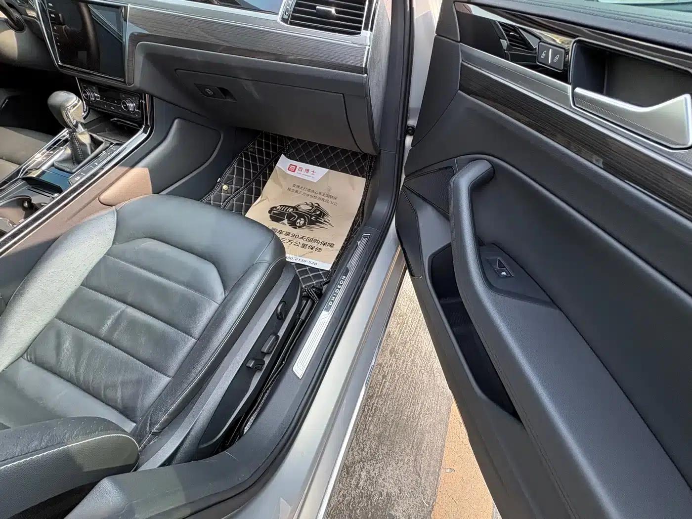 Phideon 2018 Facelift 380TSI 2WD Business Edition — миниатюра 12