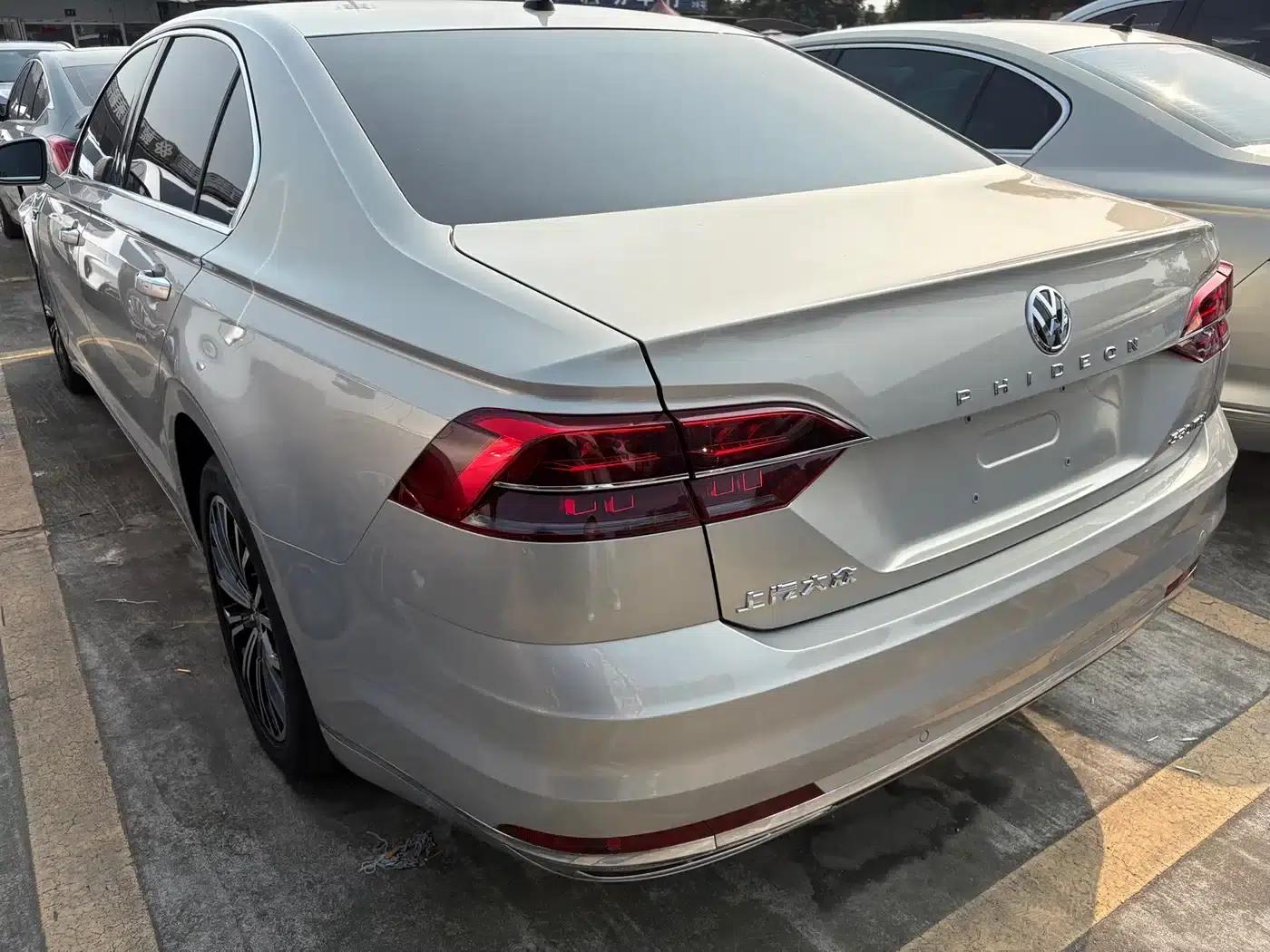Phideon 2018 Facelift 380TSI 2WD Business Edition — миниатюра 16
