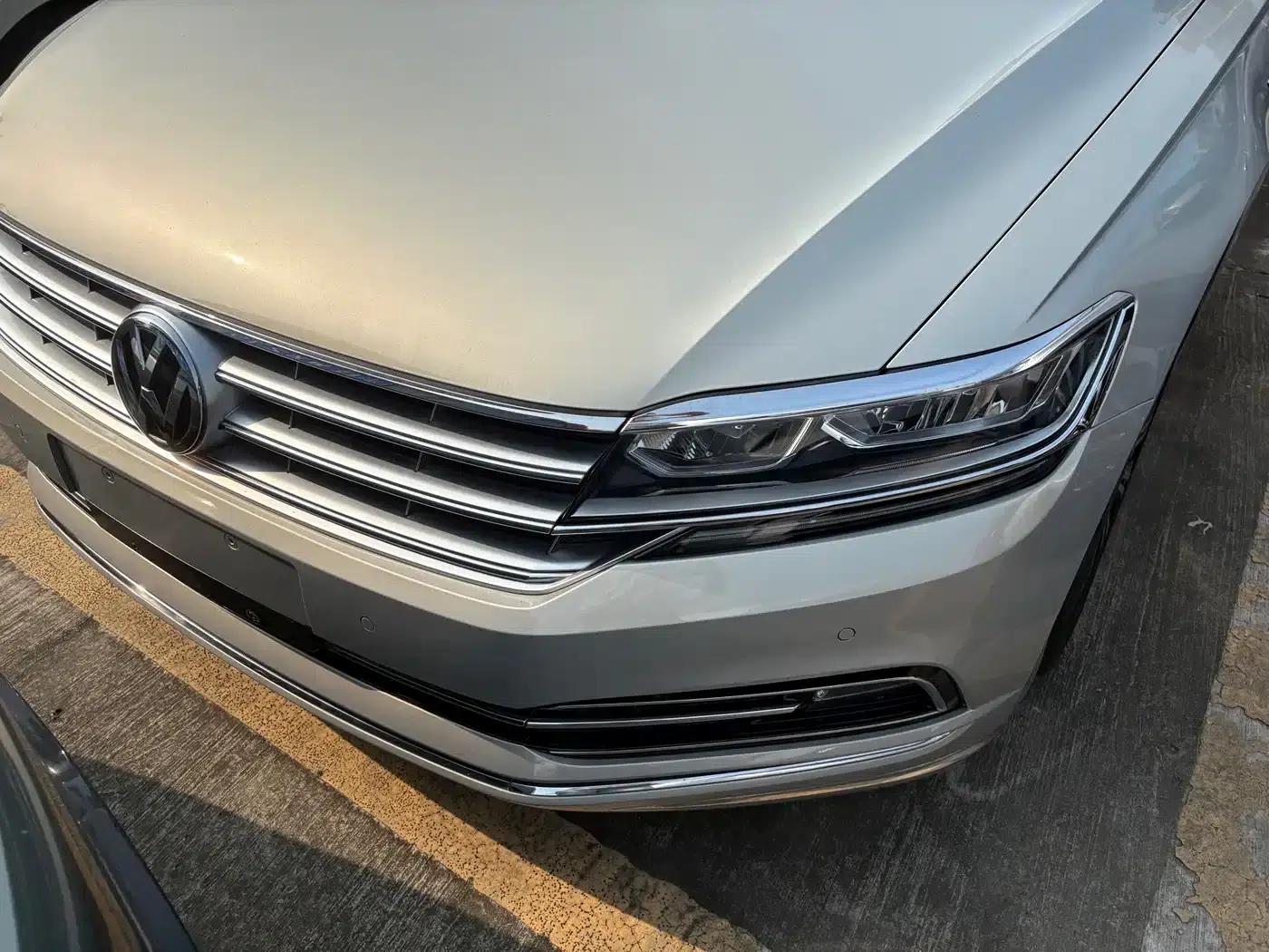 Phideon 2018 Facelift 380TSI 2WD Business Edition — миниатюра 3