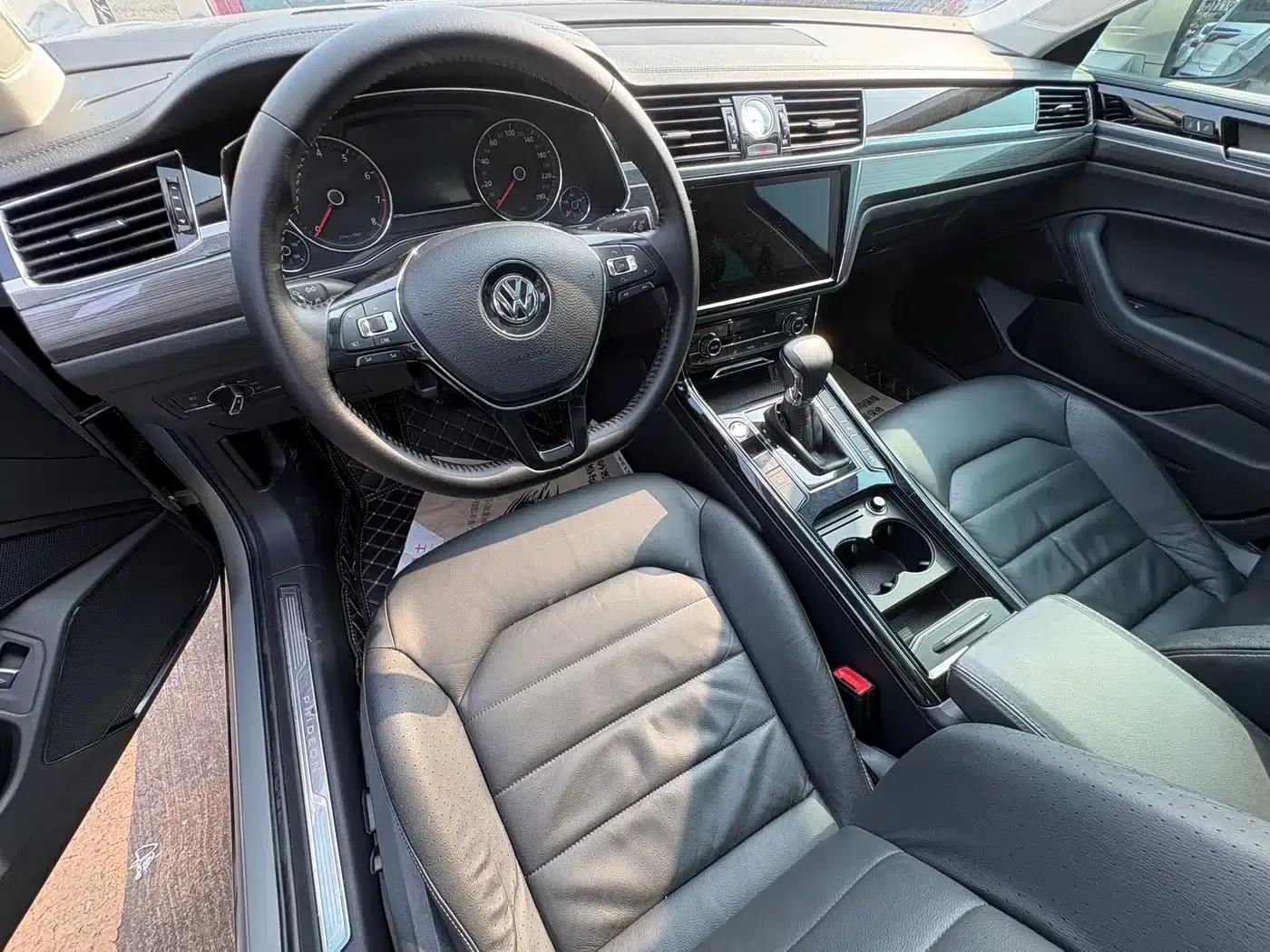 Phideon 2018 Facelift 380TSI 2WD Business Edition — миниатюра 7