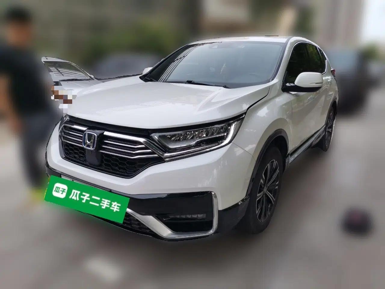 Honda CR-V New Energy 2021 Rui Hybrid e+ 2.0L Ruichi Edition — миниатюра 1