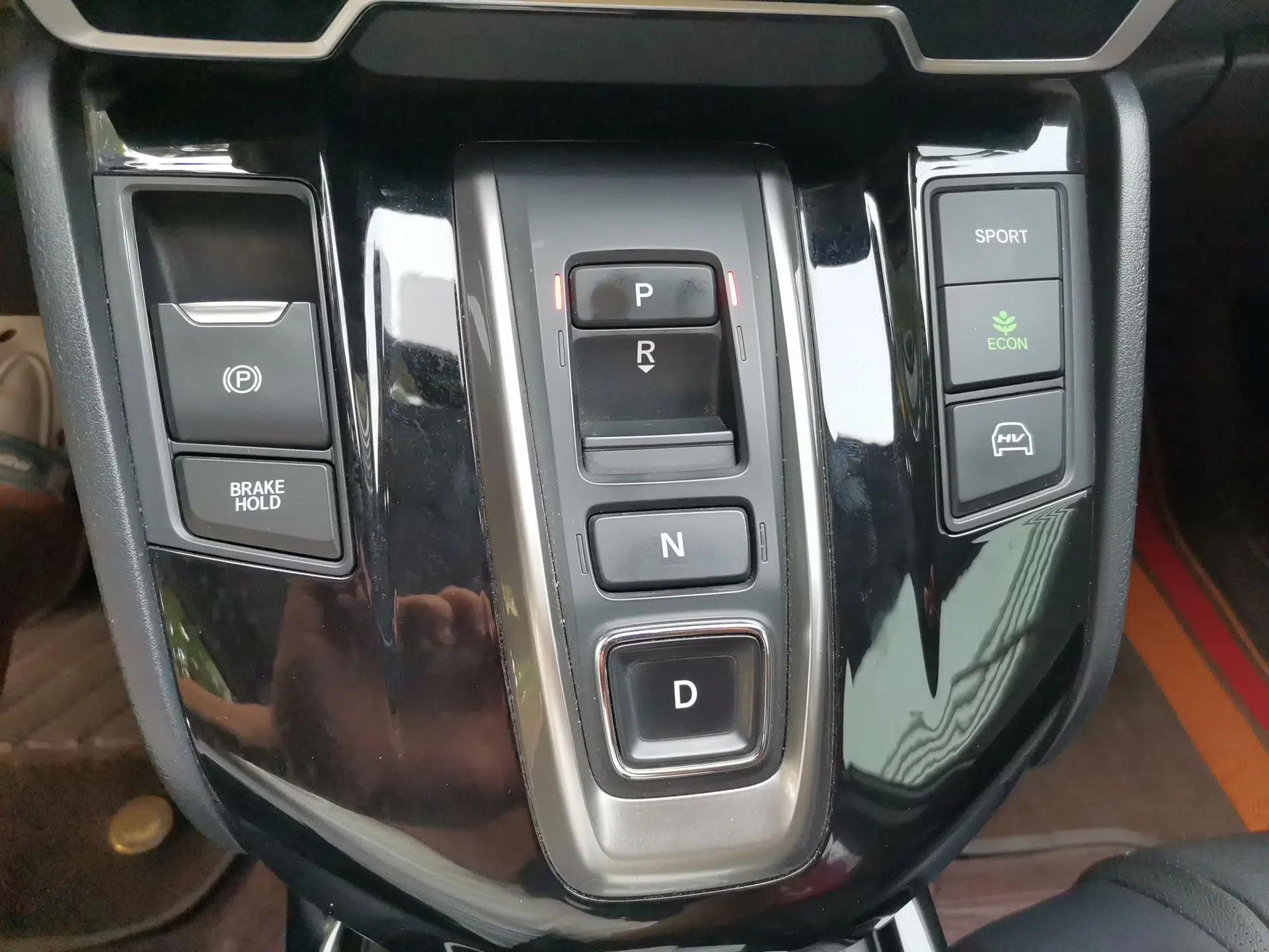 Honda CR-V New Energy 2021 Rui Hybrid e+ 2.0L Ruichi Edition — миниатюра 14