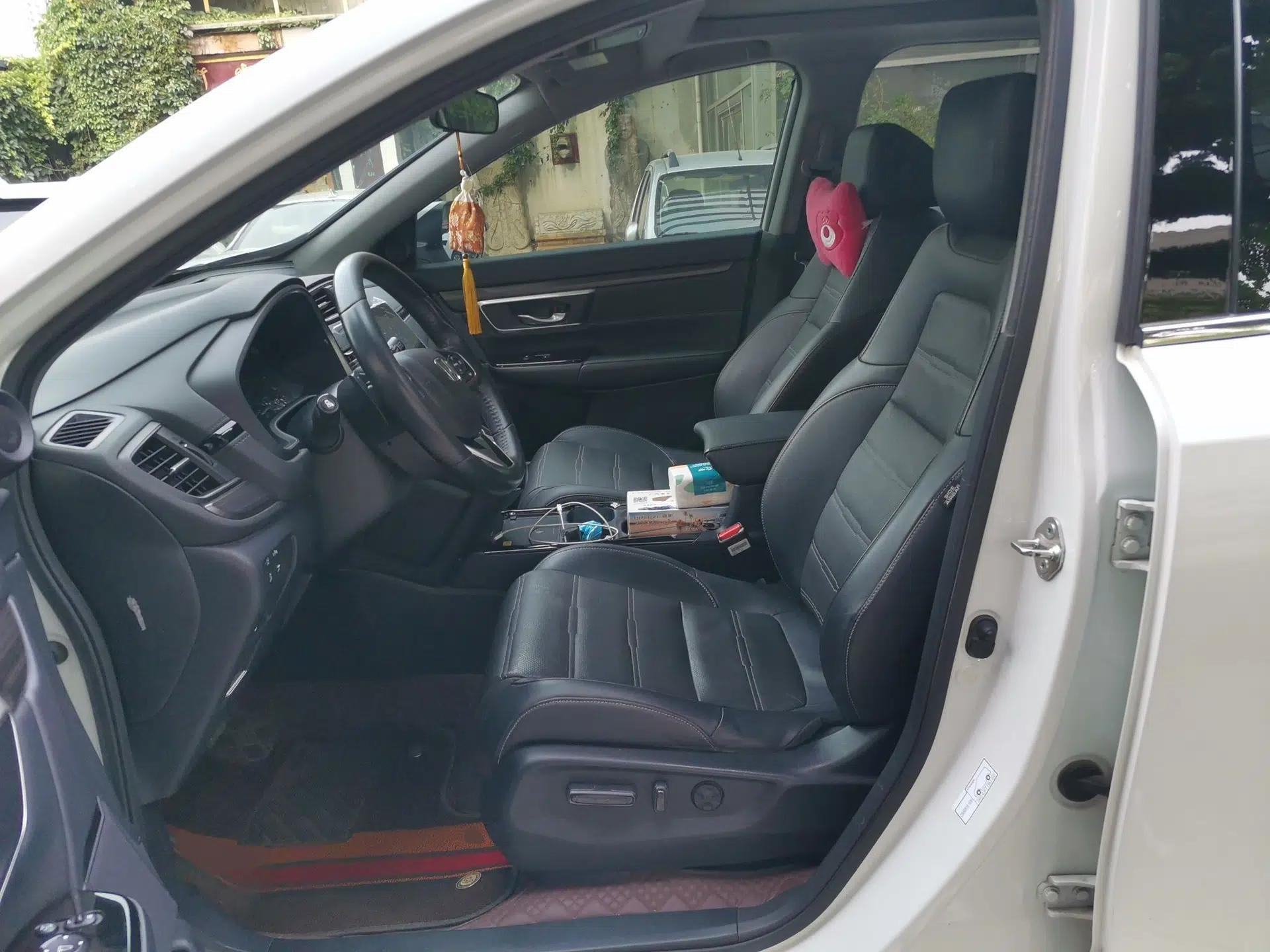 Honda CR-V New Energy 2021 Rui Hybrid e+ 2.0L Ruichi Edition — миниатюра 15