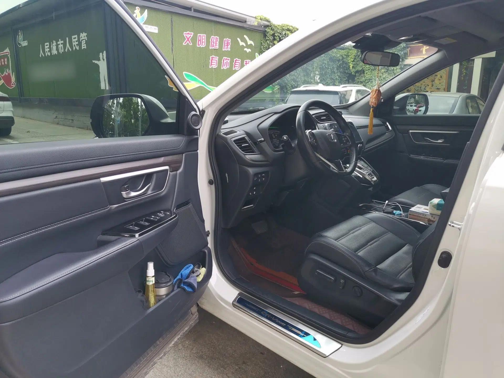 Honda CR-V New Energy 2021 Rui Hybrid e+ 2.0L Ruichi Edition — миниатюра 16