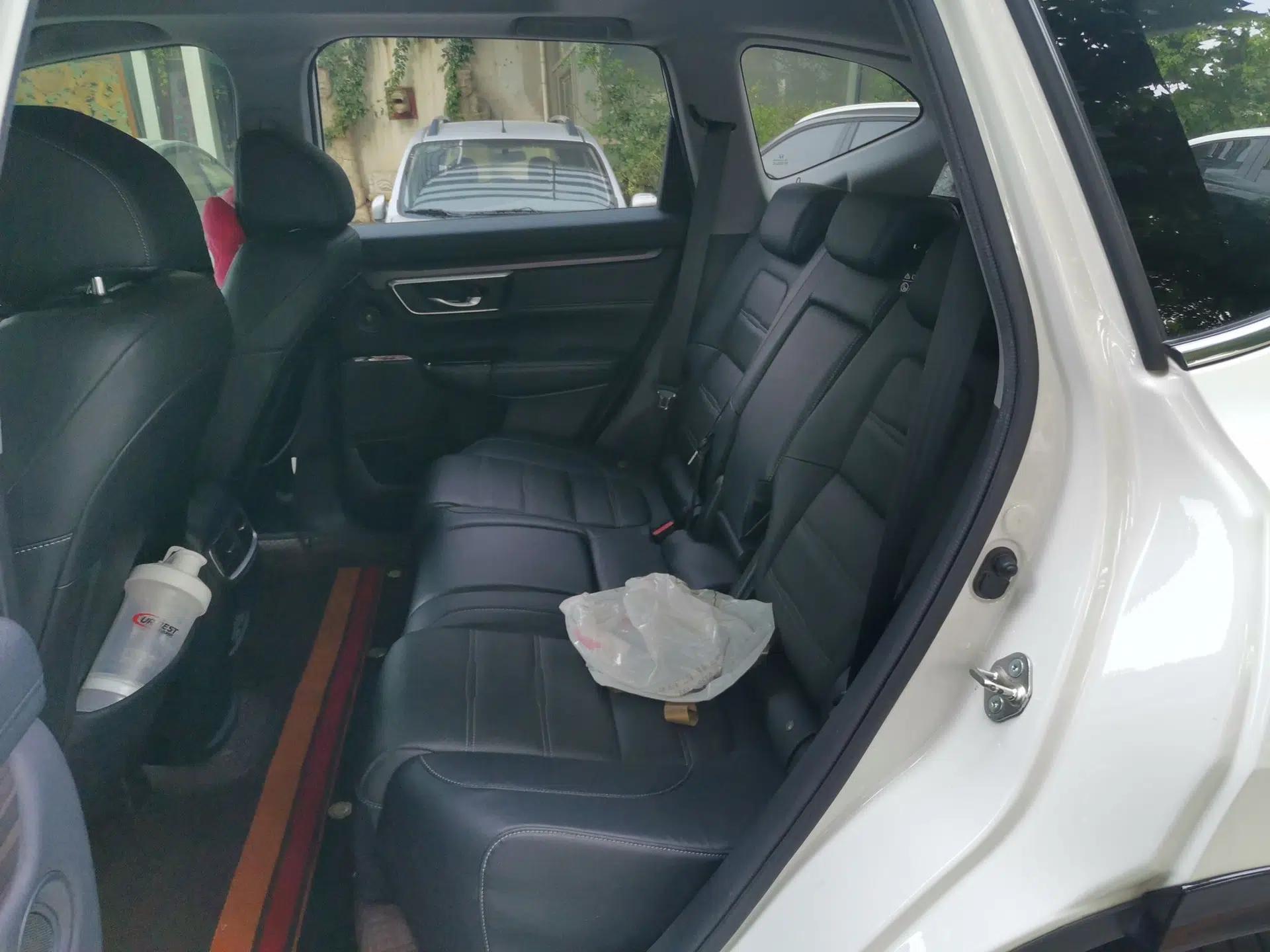 Honda CR-V New Energy 2021 Rui Hybrid e+ 2.0L Ruichi Edition — миниатюра 17