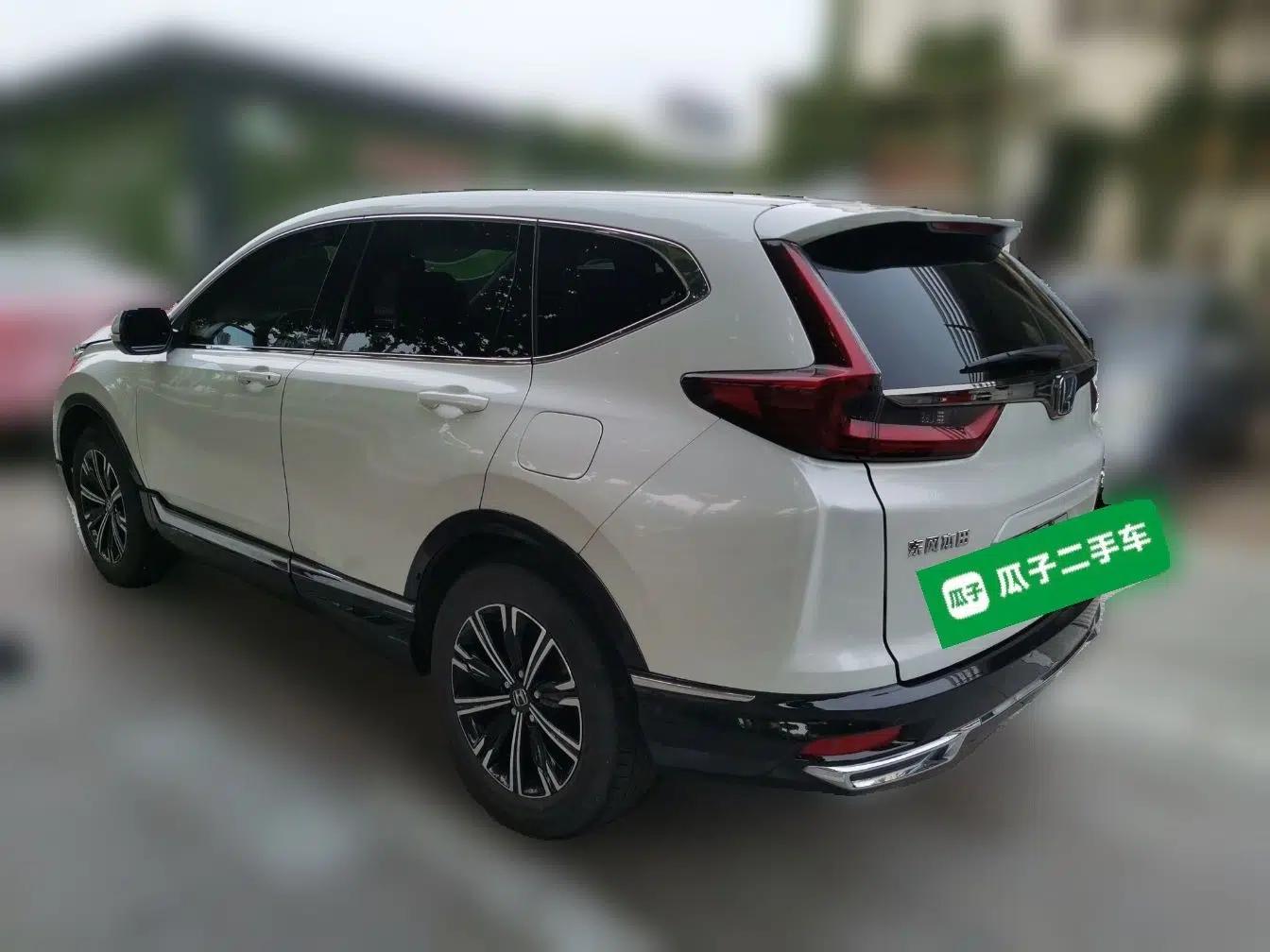 Honda CR-V New Energy 2021 Rui Hybrid e+ 2.0L Ruichi Edition — миниатюра 4