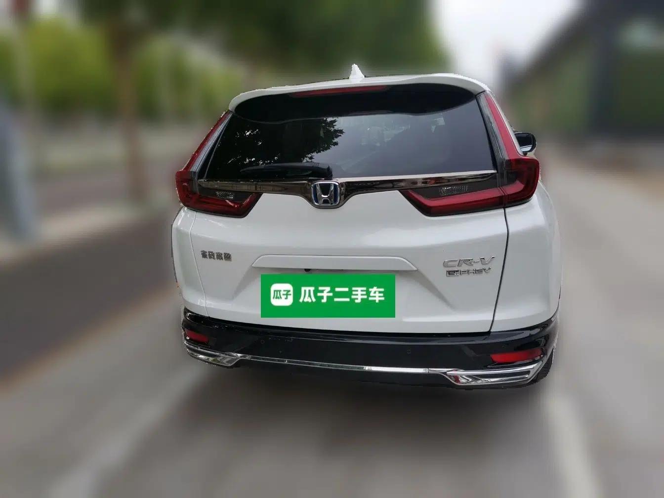 Honda CR-V New Energy 2021 Rui Hybrid e+ 2.0L Ruichi Edition — миниатюра 5