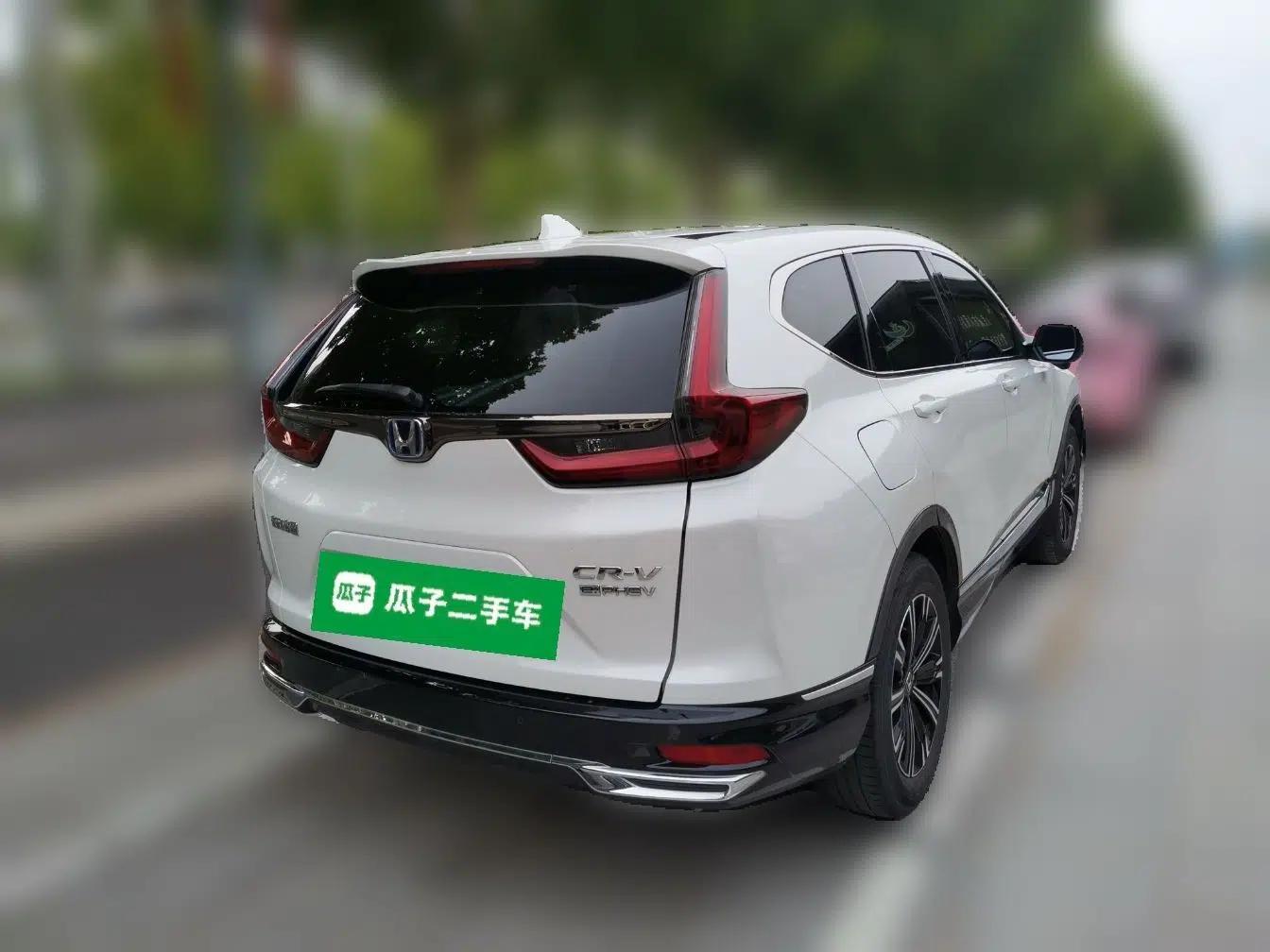 Honda CR-V New Energy 2021 Rui Hybrid e+ 2.0L Ruichi Edition — миниатюра 6