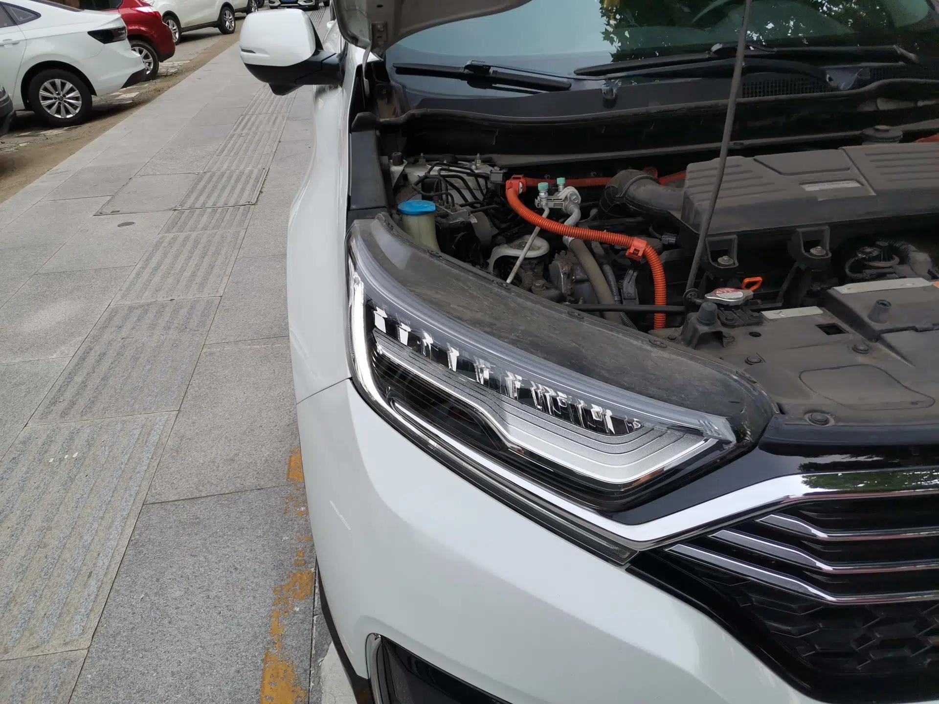 Honda CR-V New Energy 2021 Rui Hybrid e+ 2.0L Ruichi Edition — миниатюра 7