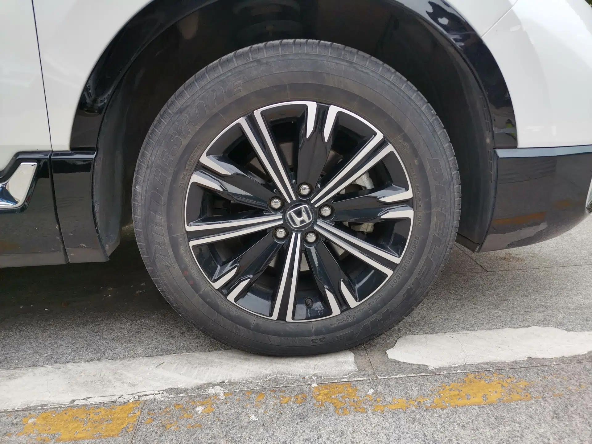 Honda CR-V New Energy 2021 Rui Hybrid e+ 2.0L Ruichi Edition — миниатюра 8