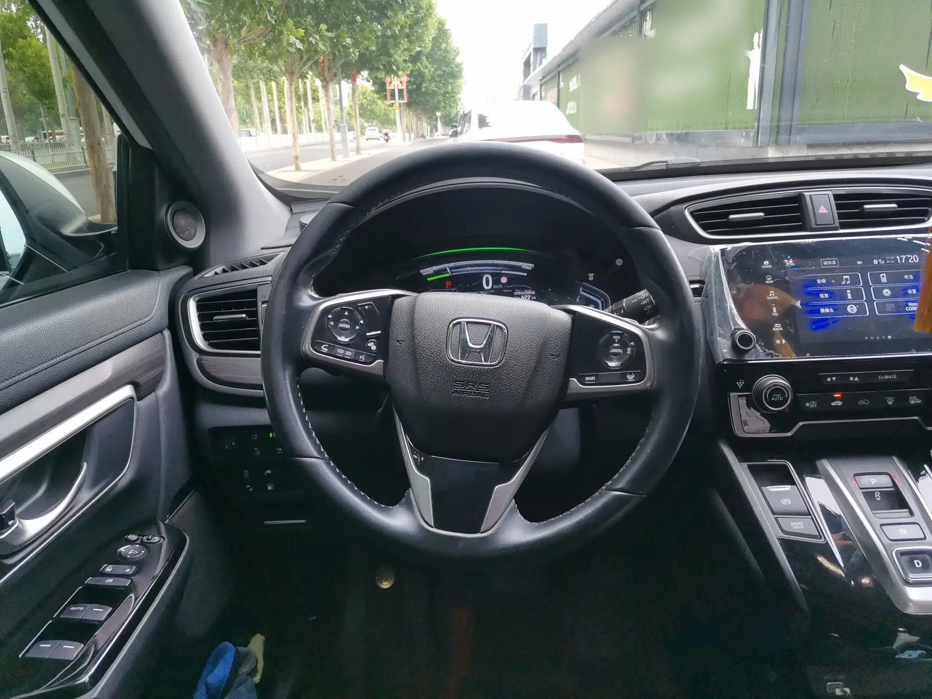 Honda CR-V New Energy 2021 Rui Hybrid e+ 2.0L Ruichi Edition — миниатюра 10