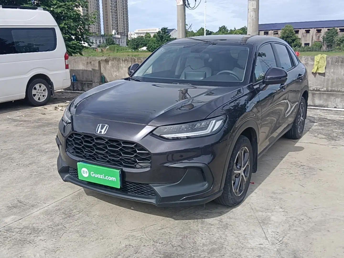 Honda ZR-V 2022 1.5T CVT Elite Edition — миниатюра 1