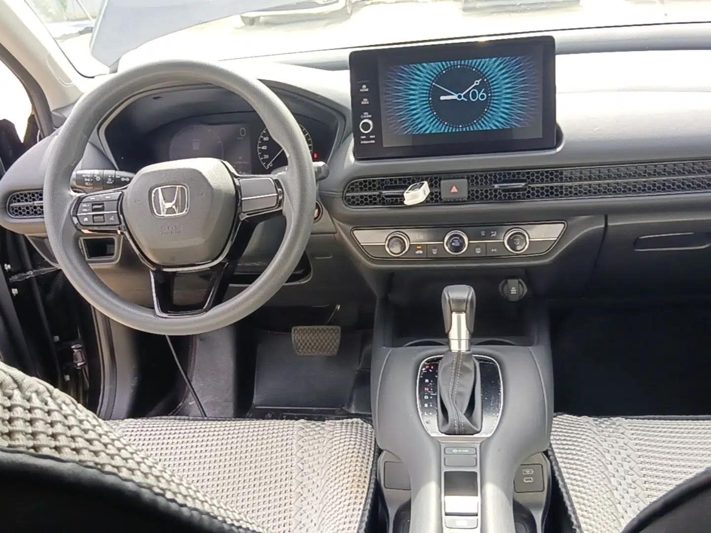 Honda ZR-V 2022 1.5T CVT Elite Edition — миниатюра 12