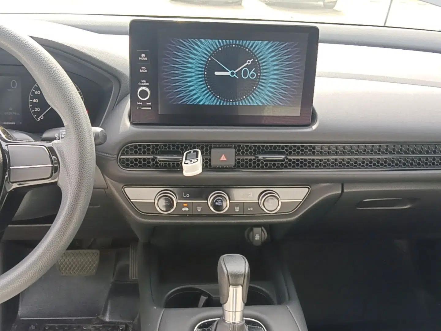 Honda ZR-V 2022 1.5T CVT Elite Edition — миниатюра 15