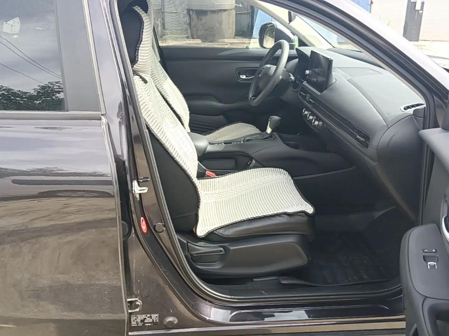 Honda ZR-V 2022 1.5T CVT Elite Edition — миниатюра 19