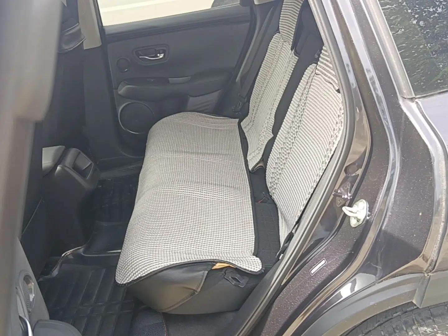 Honda ZR-V 2022 1.5T CVT Elite Edition — миниатюра 20
