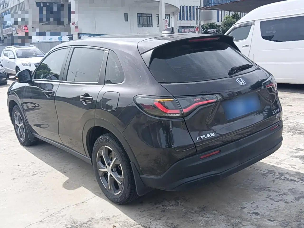 Honda ZR-V 2022 1.5T CVT Elite Edition — миниатюра 4