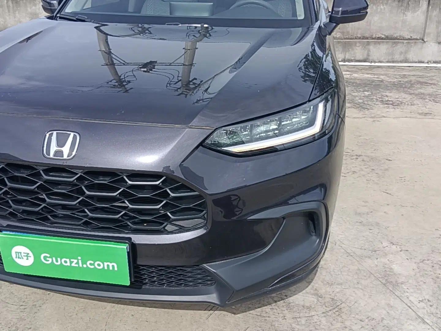 Honda ZR-V 2022 1.5T CVT Elite Edition — миниатюра 8