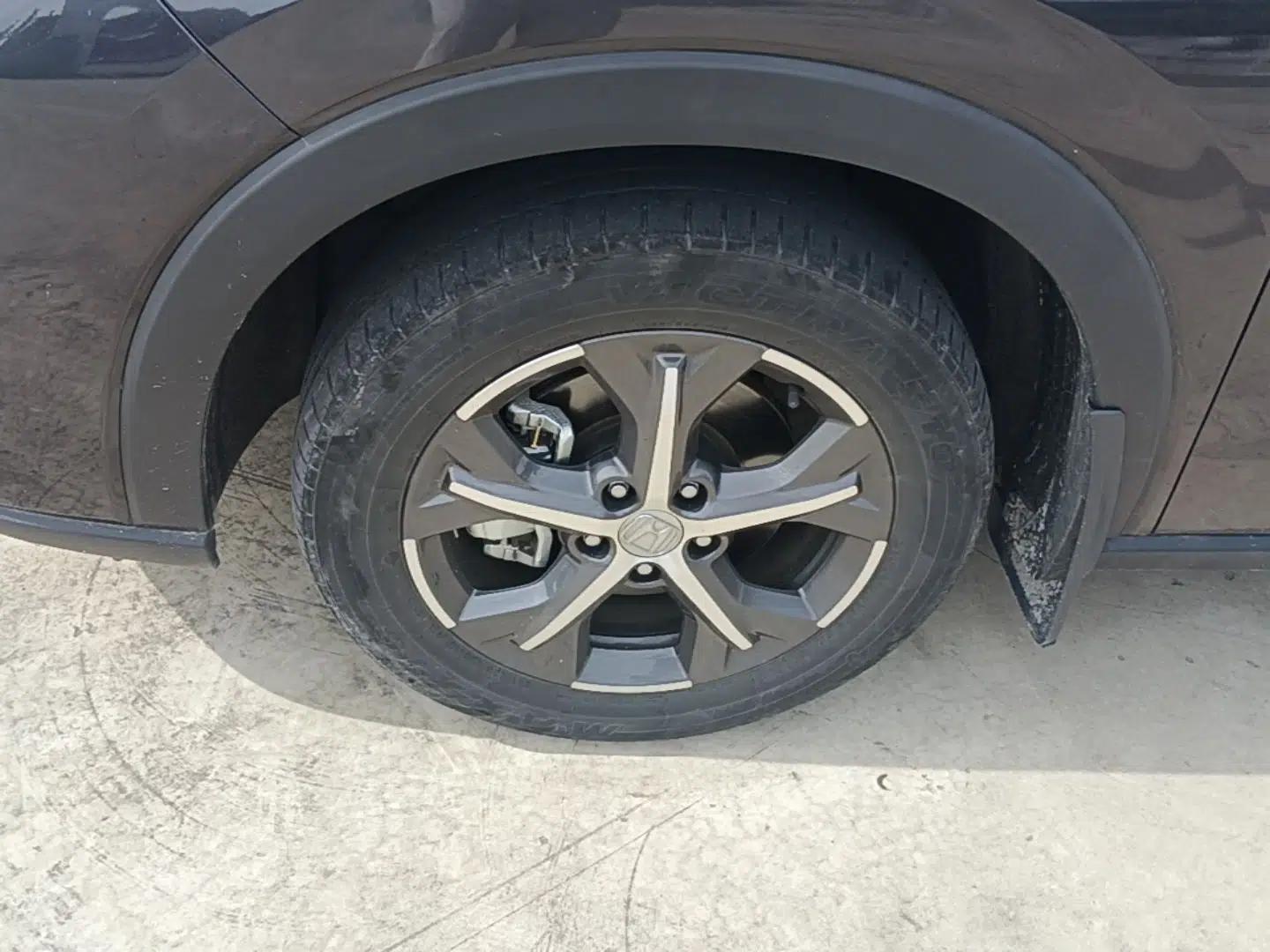 Honda ZR-V 2022 1.5T CVT Elite Edition — миниатюра 10
