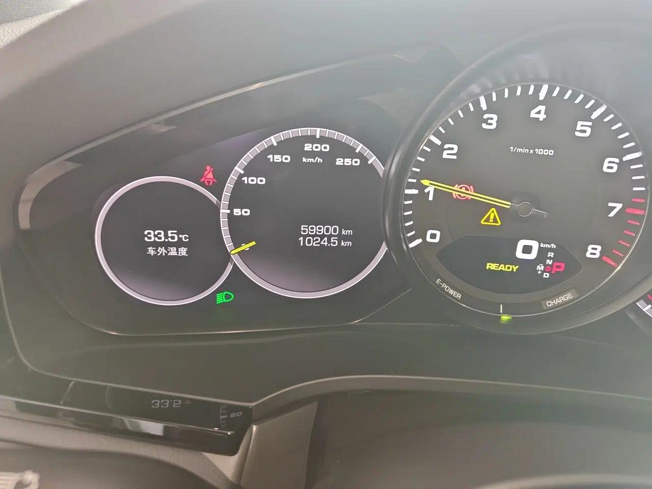 Porsche Cayenne E-Hybrid 2021 Cayenne E-Hybrid 2.0T — миниатюра 12