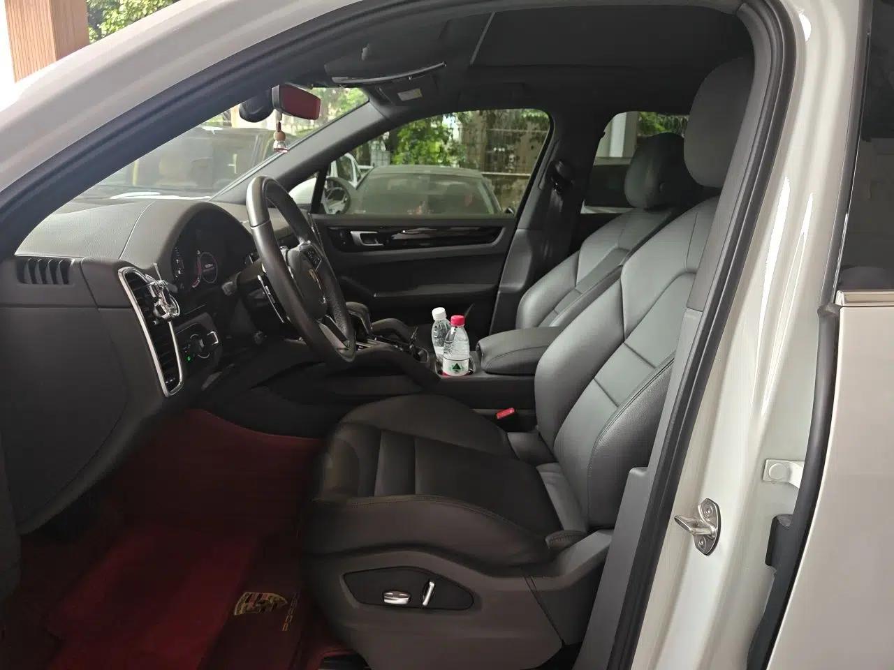 Porsche Cayenne E-Hybrid 2021 Cayenne E-Hybrid 2.0T — миниатюра 15