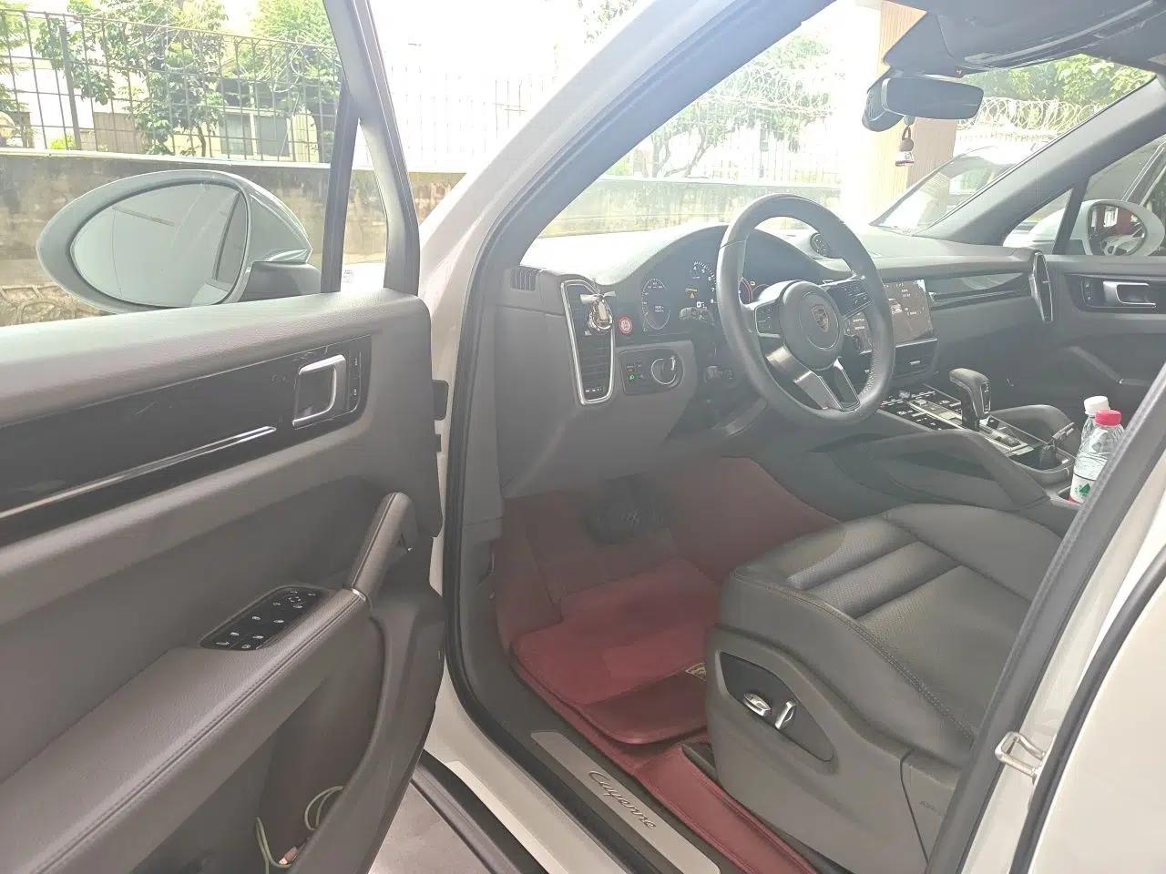 Porsche Cayenne E-Hybrid 2021 Cayenne E-Hybrid 2.0T — миниатюра 16