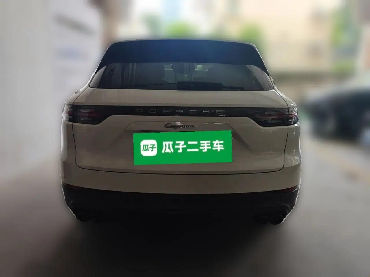 Porsche Cayenne E-Hybrid 2021 Cayenne E-Hybrid 2.0T — миниатюра 5