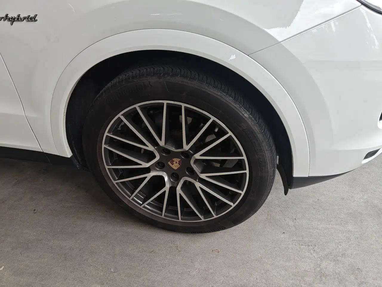 Porsche Cayenne E-Hybrid 2021 Cayenne E-Hybrid 2.0T — миниатюра 8