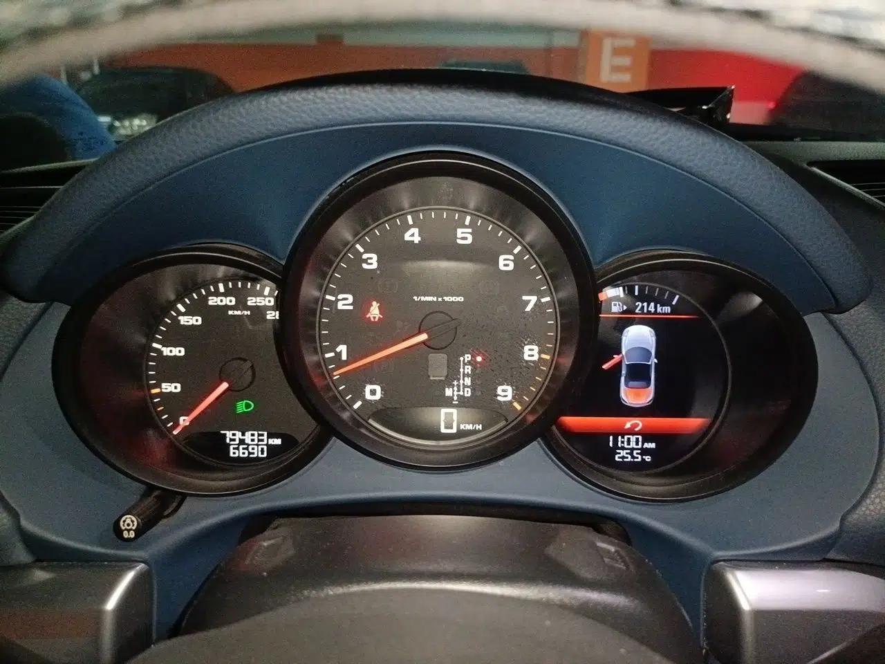 Porsche Boxster 2013 Boxster 2.7L — миниатюра 11