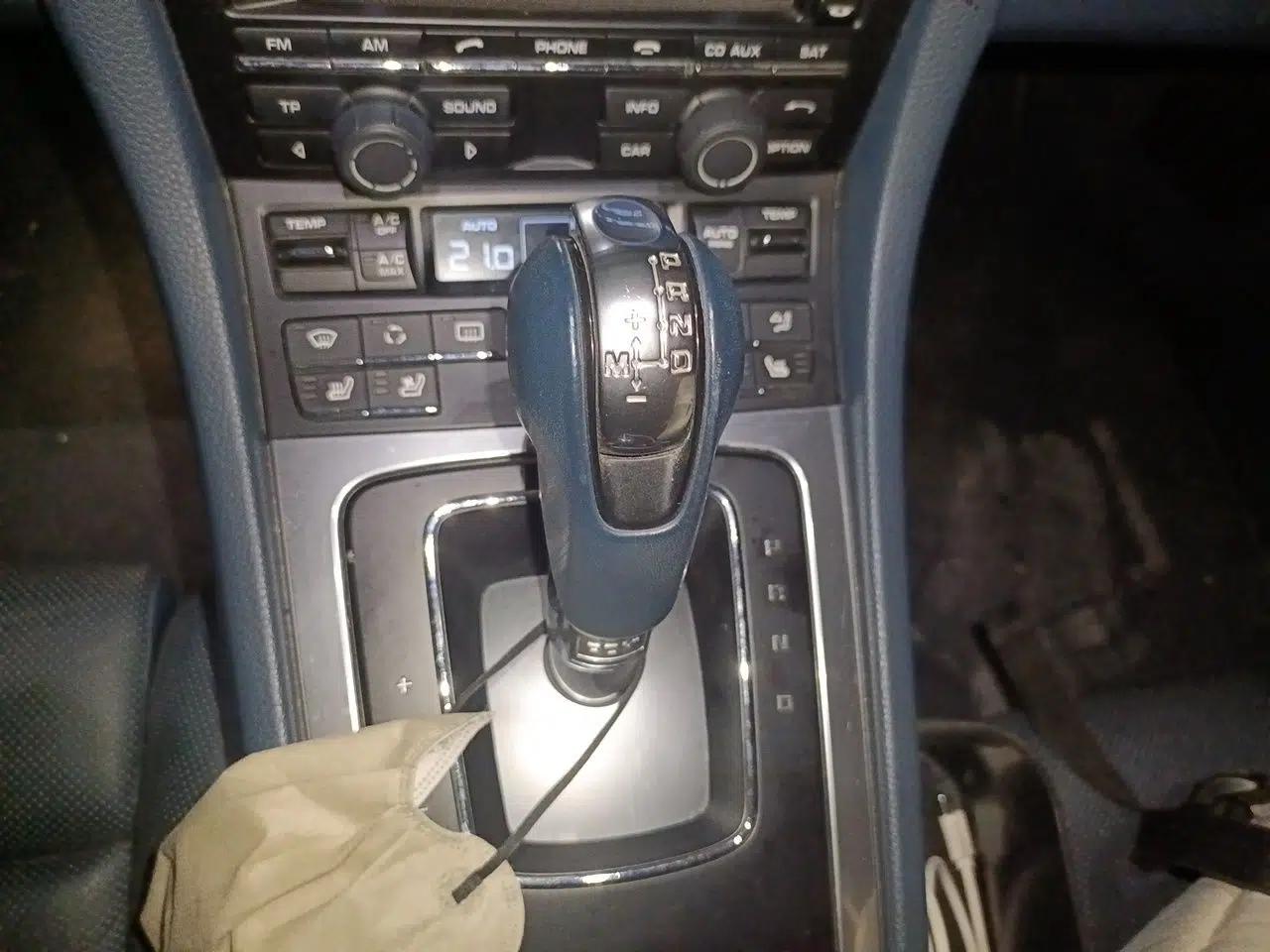 Porsche Boxster 2013 Boxster 2.7L — миниатюра 14