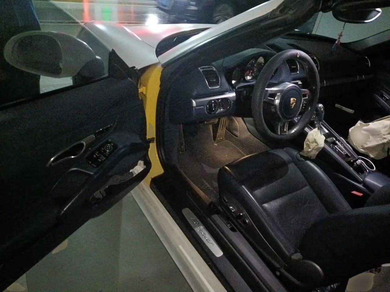 Porsche Boxster 2013 Boxster 2.7L — миниатюра 16
